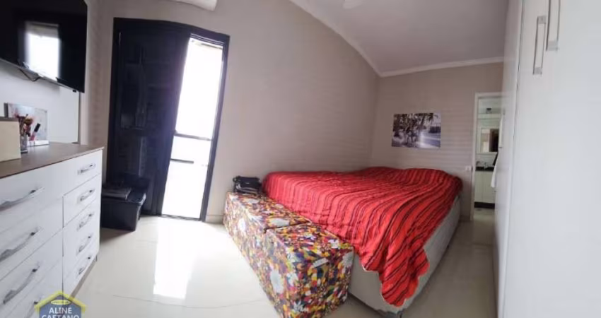 Ampla Cobertura com 3 dorms e 2 suítes no Caiçara!! - Cód: ACT3398
