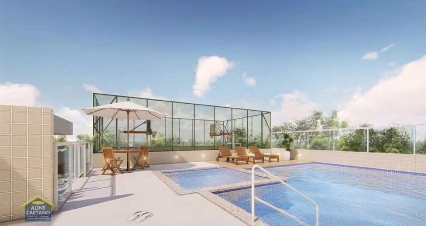 Apartamento com 3 dorms Lazer Completo e Sacada Gourmet - Confira!