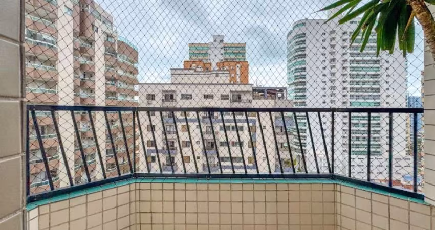 OPORTUNIDADE 1DORM, MOBILIADO , PERTINHO DA PRAIA , VISTA LIVRE, APENAS R$315 MIL.