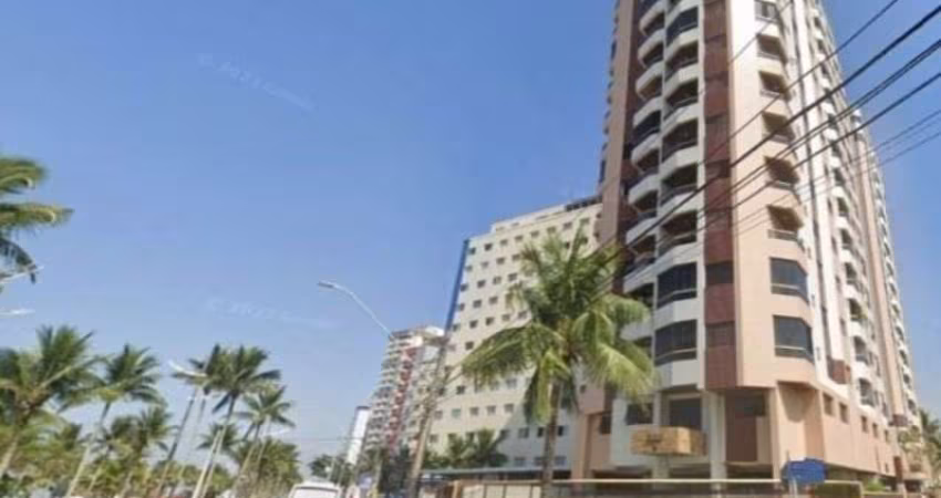 Prédio frente mar!! Apto mobiliado, 02 dorms!