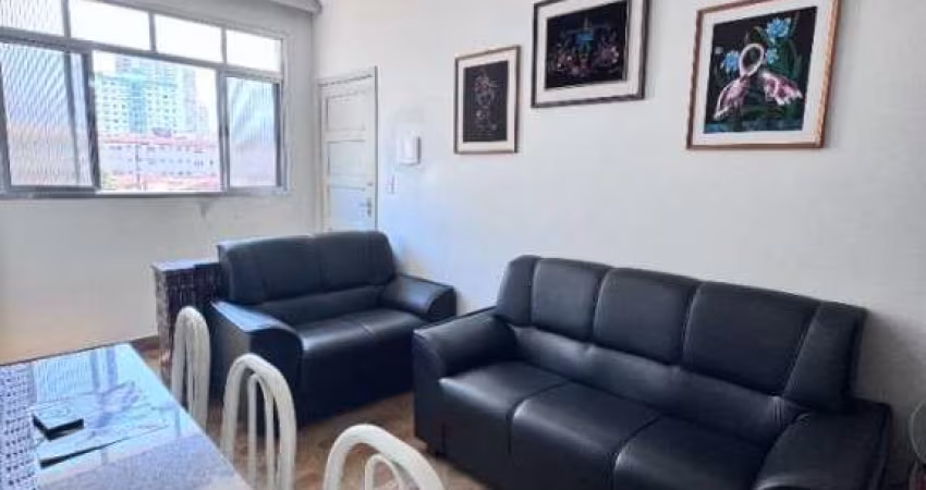 Canto do Forte - Apto 2 dorms, 150 mts da praia - 330 mil
