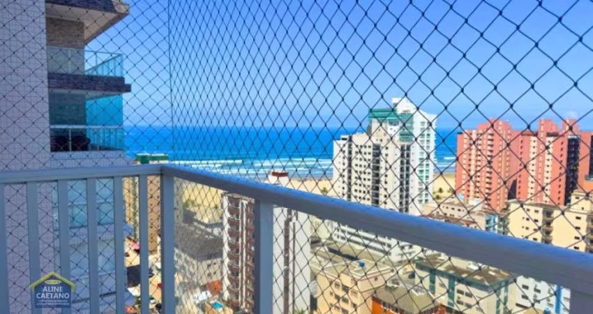 Oportunidade - Seu AP na Guilhermina c/ 350 mil de entrada
