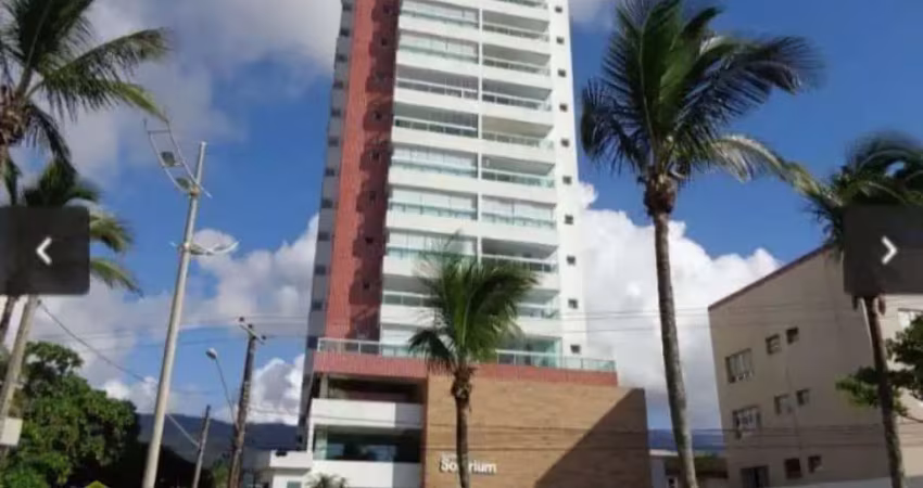 Apartamento com Vista Lateral para o Mar e Lazer Completo! - Cód: ACT3404