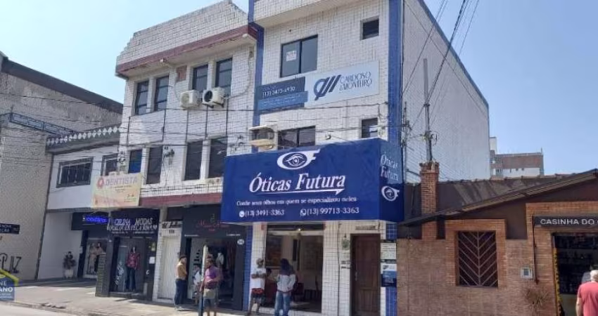 SALA COMERCIAL PARA LOCAÇÃO NO BOQUEIRÃO - 30m² - Cód: ACT3407