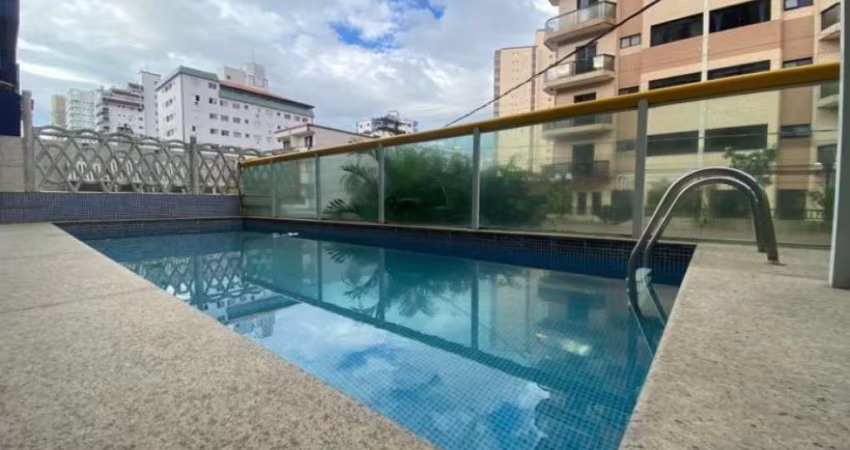 MELHOR CORRER QUE ESTE VAI RÁPIDO - 1 DORM COM SACADA + LAZER + ELEVADOR POR APENAS...