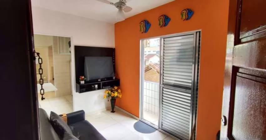 Apartamento com 1 dorm na Aviação - Pertinho do Mar - Financia!
