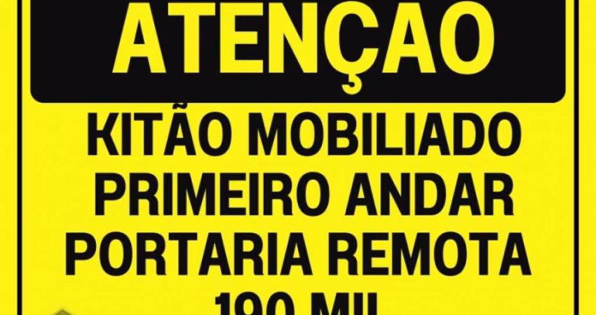 VAI EMBORA RÁPIDO!! KITÃO MOBILIADO PERTINHO DE TODO O COMÉRCIO