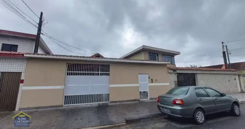 Sobrado de condomínio com 1 dorm e churrasqueira na aviação! - cód: act3413