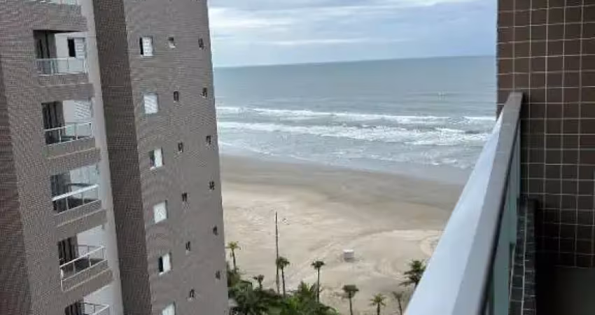 02 dorms, sendo 01 suíte, vista mar permanente, oportunidade!