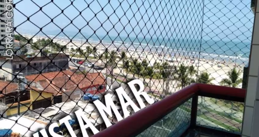 GENTE É PRÉDIO FRENTE MAR * 1 DORMITÓRIO COM VISTA LIVRE