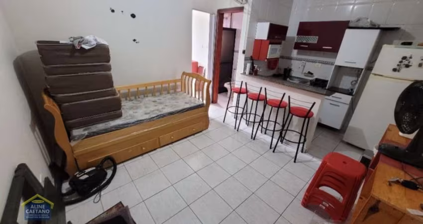 Kitnet Mobiliada para Alugar no Bairro Ocian – 29 m²! - Cód: ACT3421