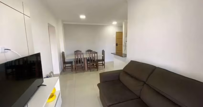 Maravilhoso apto 02 dorms, mobiliado, vista mar - 450 mil