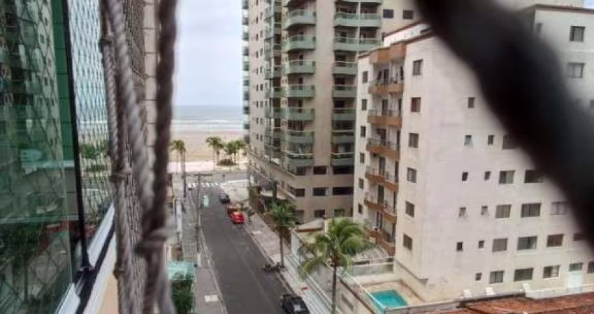 Aviação - Apto 02 dorms, 100 mts da praia - 460 mil