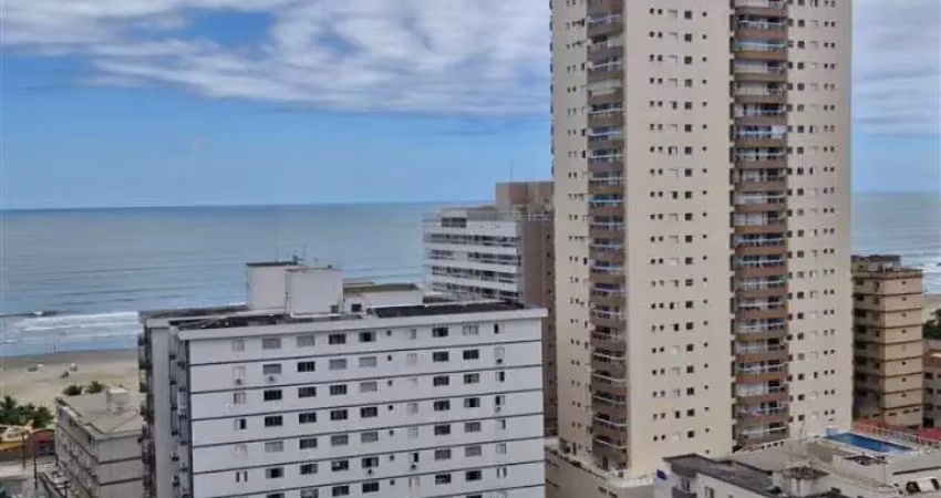 Apartamento de 1 dorm em Prédio Novo - Lazer Completo! Vista Mar!