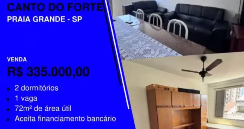 Ainda não mudou para a praia? então olha este apê 2 dorms no boqueirão por apenas...