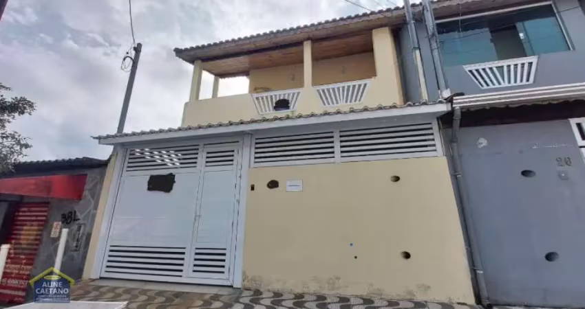 Sobrado 2 dorms à venda no bairro sítio do campo! - cód: act3417