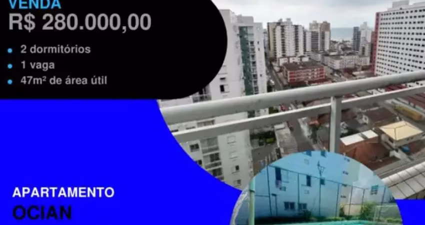 Este aqui você já viu? 2 dorms coladinho da feirinha com elevador e sacada por apenas...