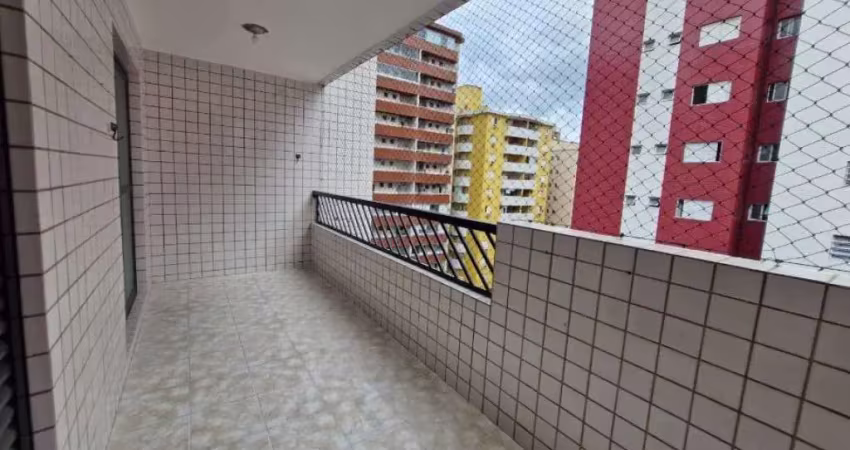 02 DORMS, SENDO 01 SUÍTE, 01 VAGA, 300 MTS DO MAR, FINANCIA!