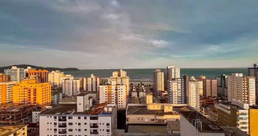 Guilhermina - Apto 02 dorms, Lazer e Sac. Gourmet - 570 mil