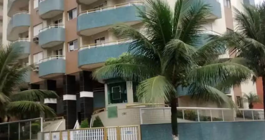 Vila Tupi - Apto 01 dorm c/ sacada e lazer - 340 mil