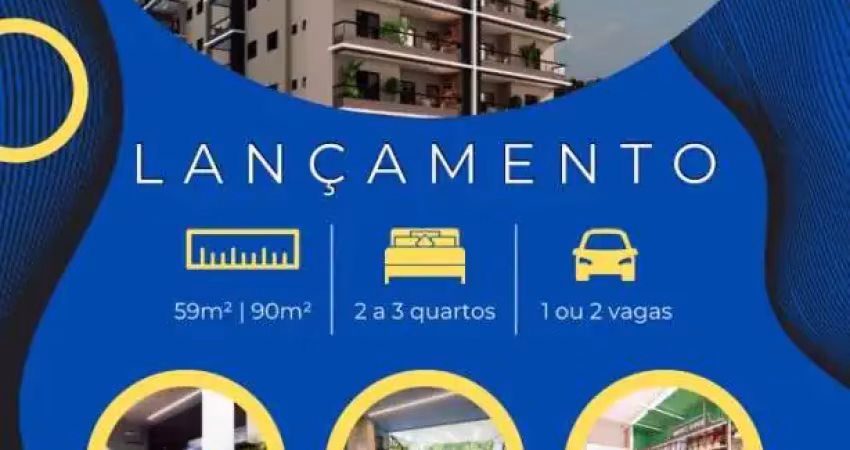 Apartamento com 2 quartos à venda na RUA VILA GUILHERMINA, 451, Guilhermina, Praia Grande