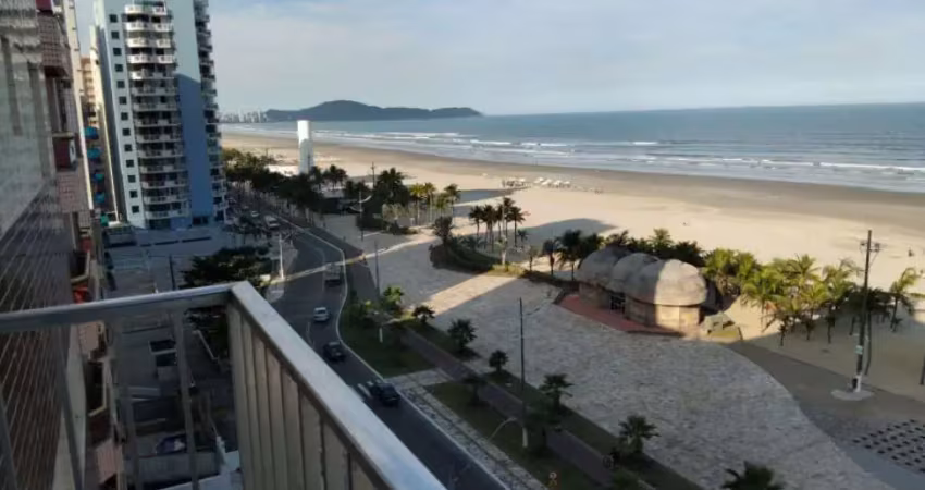 Caraca é frente mar - valor abaixo do mercado!! apê enorme com vista total para o mar