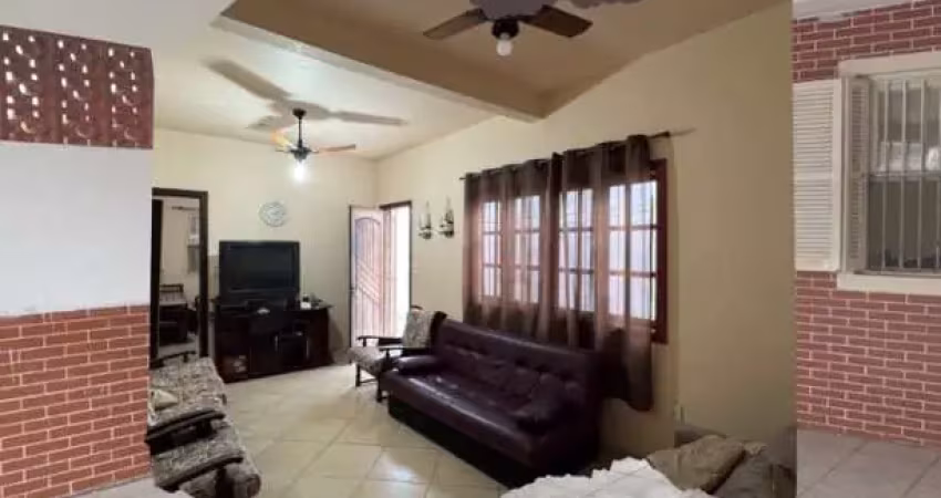 Casa com 2 quartos à venda na RUA BALNEARIO MARACANA, 251, Balneário Maracanã, Praia Grande
