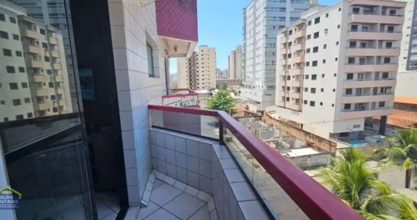 Apartamento com 1 dorm varanda - lazer e financia! lado praia!