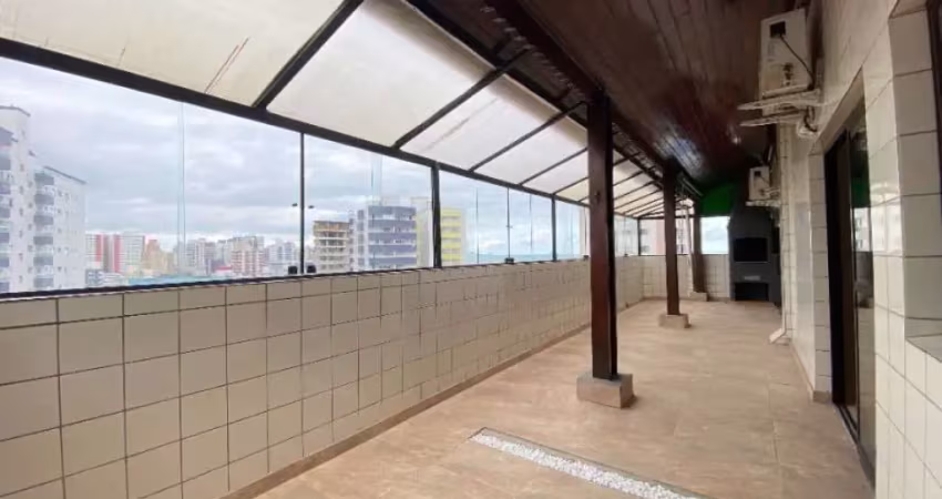 COBERTURA, 3 DORMS 1 SUÍTE , CHURRASQUEIRA, FORNO A LENHA, PERTINHO AO NOVO SHOPPING.