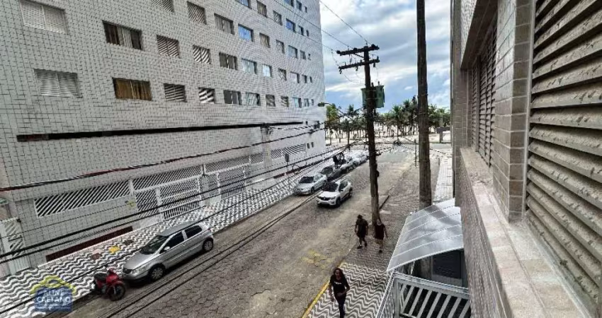 Vista mar - kitão frente rua c/ elevador por 235 mil
