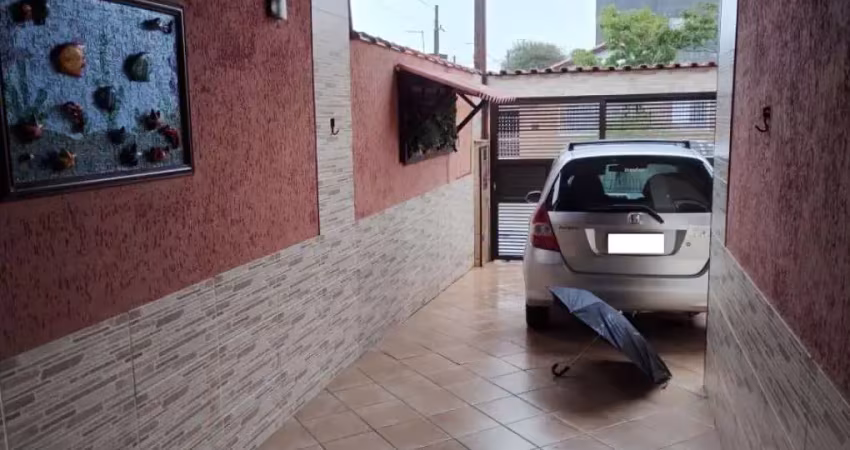Linda casa térrea geminada no jardim imperador - 2 dorms 2 vagas! financia!