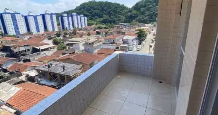 02 dorms, sendo 01 suíte, 01 vaga, lazer completo, canto do forte!