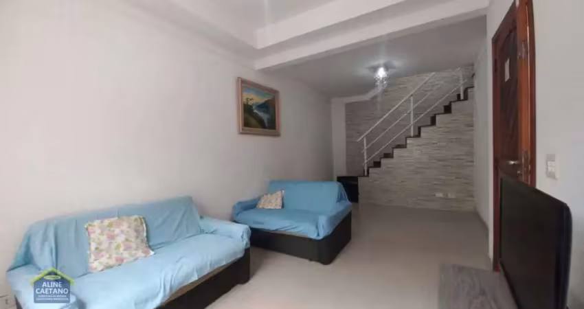 Casa com 3 quartos à venda na RUA VILA GUILHERMINA, 236, Guilhermina, Praia Grande