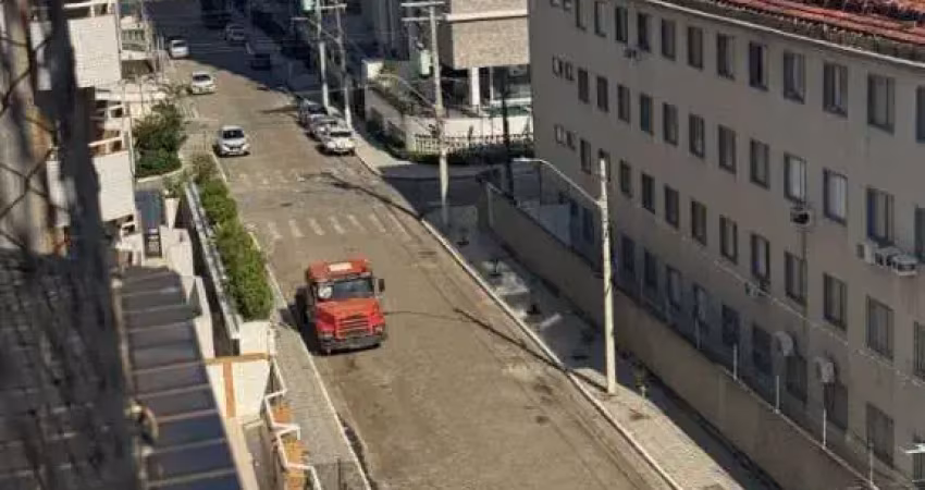 Oportunidade, vila guilhermina, 2 dorms 1 suíte, vista mar apenas r$380 mil.