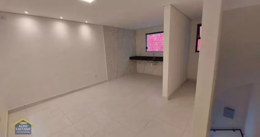 Casa com 2 quartos à venda na RUA VILA TUPI, 351, Tupi, Praia Grande