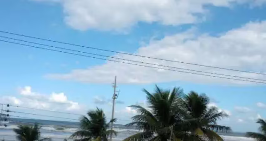 Apartamento à venda no caiçara com vista para o mar - cód: act3446