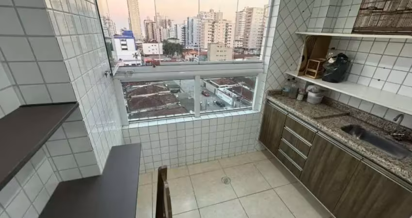 Apartamento com 1 dorm sendo 1 suíte - varanda gourmet - lazer completo!