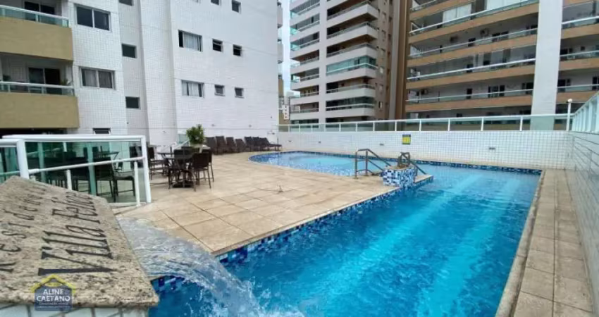 Apartamento com 2 quartos à venda na RUA VILA GUILHERMINA, 697, Guilhermina, Praia Grande