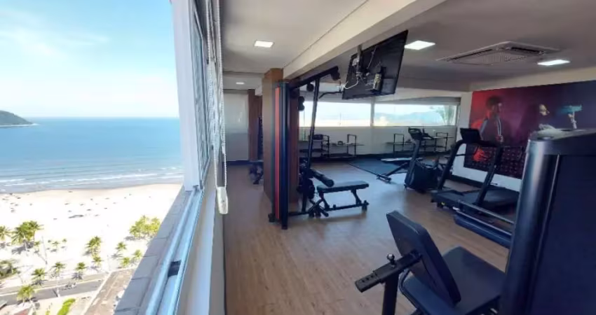 Tá lindo viu!! apê diferenciado com 2 suítes vista mar alto padrão no boqueirão por apenas!