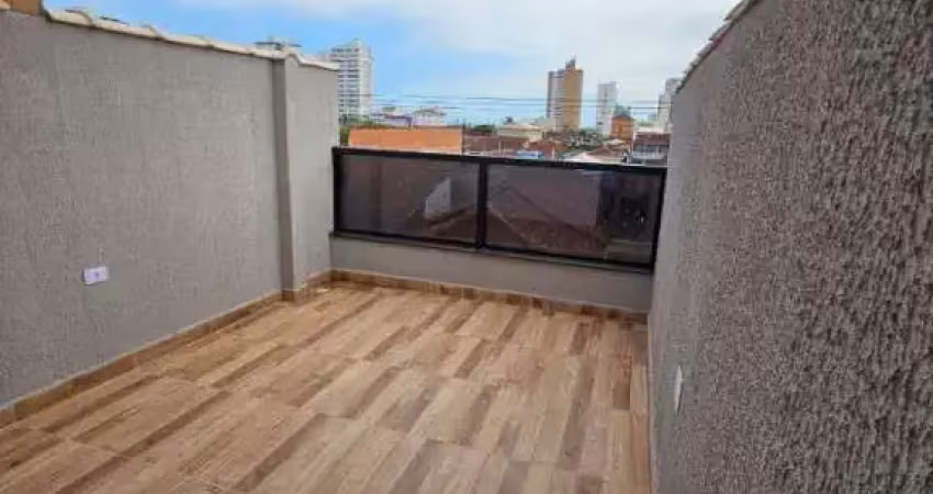 Triplex,3 dorms,  terraço gourmet, 200 metros da praia , apenas r$485 mil.