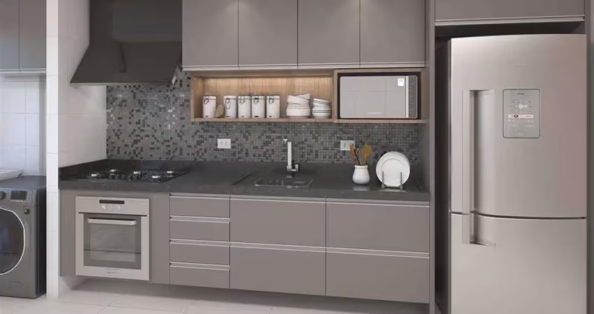 Apartamento com 2 quartos à venda na RUA FORTE, 786, Canto do Forte, Praia Grande