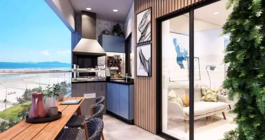 Apartamento com 2 quartos à venda na RUA MARACANÃ, 91, Balneário Maracanã, Praia Grande