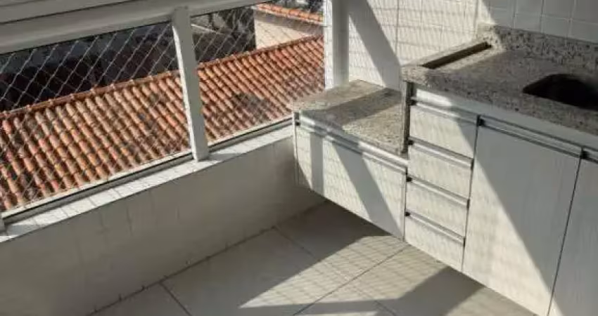 Apto canto do forte, 2 dorms 1 suíte, moveis planejados , apenas r$450 mil.
