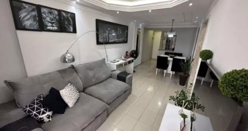 Apartamento com 2 quartos à venda na RUA GUILHERMINA, 111, Guilhermina, Praia Grande