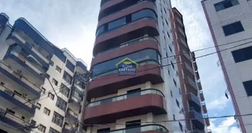 Apartamento com 2 quartos à venda na RUA GUILHERMINA, 551, Guilhermina, Praia Grande