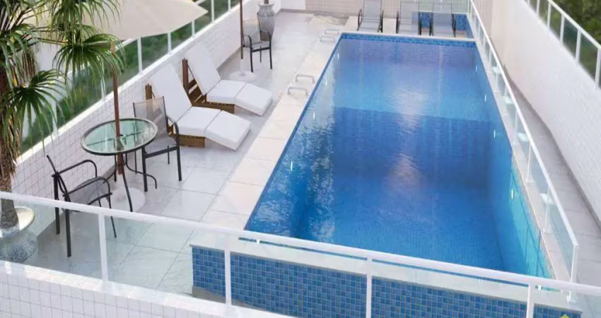 Apartamento com 2 quartos à venda na RUA GUILHERMINA, 481, Guilhermina, Praia Grande