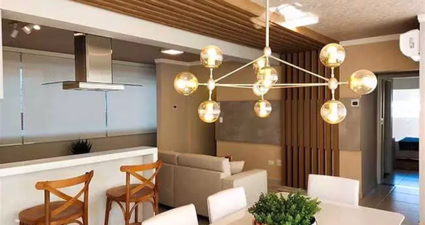 Apartamento com 2 quartos à venda na RUA GUILHERMINA, 438, Guilhermina, Praia Grande