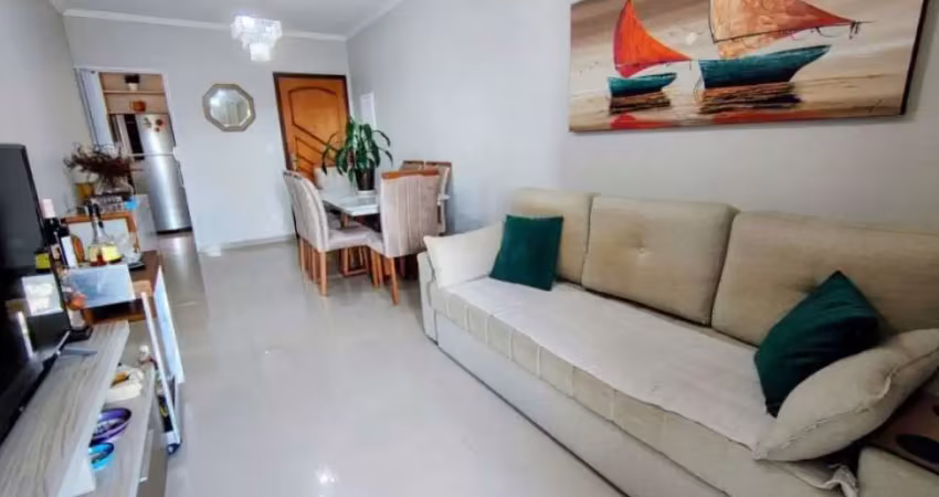 Vila tupi  - apto 02 dorms c/ piscina,  200 mts da praia