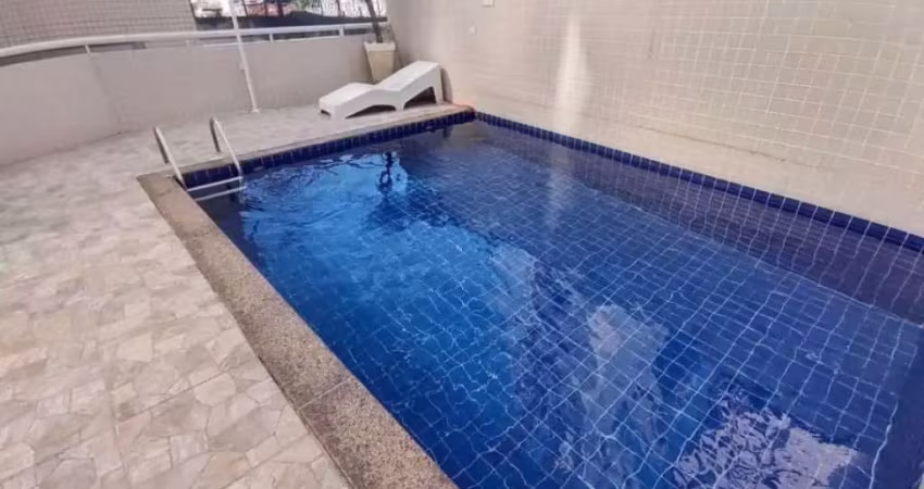 Apartamento com 1 dorm em prédio com lazer e portaria! financia!