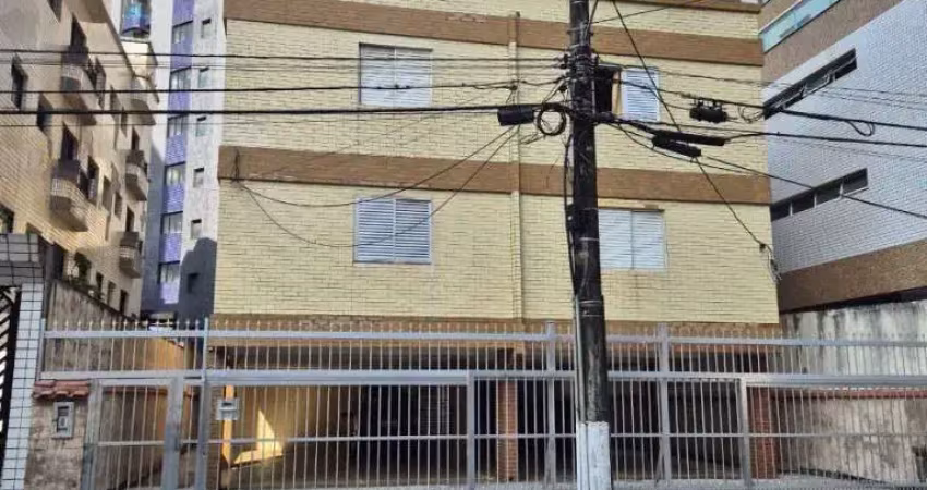 Caiçara - apto 02 dorms, 30 mts da praia c/ 130 mil de entrada direto